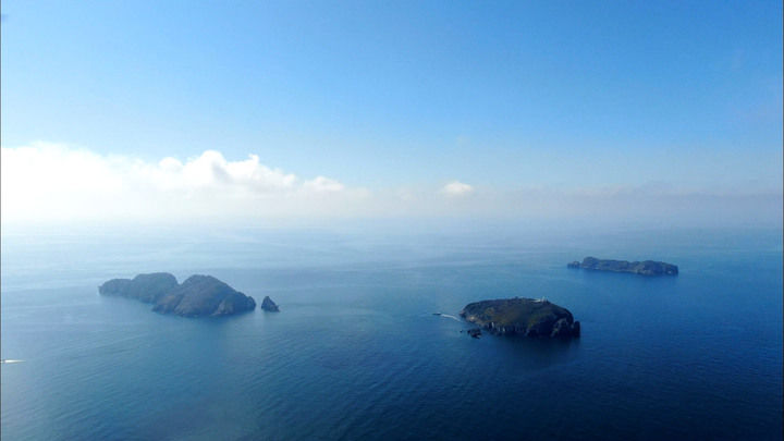 [태안=뉴시스] 격렬비열도 전경. (사진=뉴시스 DB) photo@newsis.com *재판매 및 DB 금지