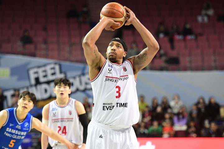 [서울=뉴시스] 프로농구 안양 정관장의 브라이스 워싱턴. (사진=KBL 제공) 2026.03.09. photo@newsis.com *재판매 및 DB 금지