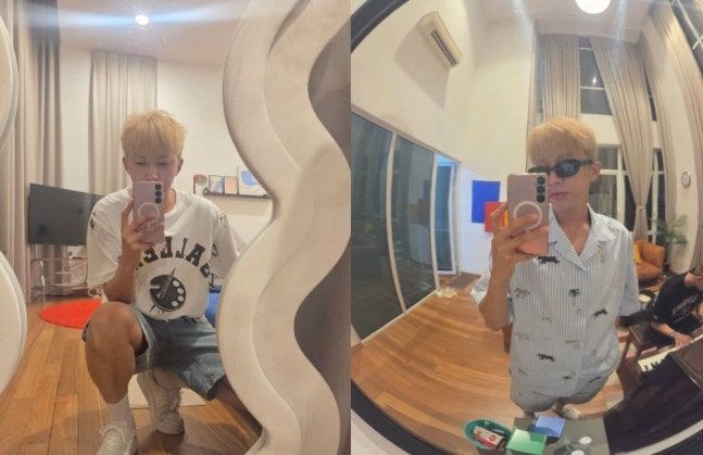 [서울=뉴시스]임영웅(사진=SNS 캡처) 2026.03.09. photo@newsis.com *재판매 및 DB 금지