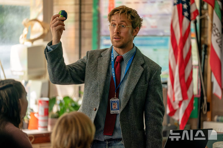 [클로즈업 필름]할리우드라는 위력 '프로젝트 헤일메리'