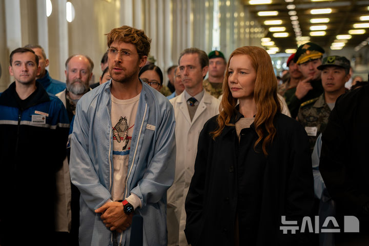 [클로즈업 필름]할리우드라는 위력 '프로젝트 헤일메리'