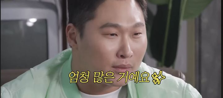 [서울=뉴시스] 스윙스. (사진 = SBS TV '아니 근데 진짜' 캡처) 2026.03.10. photo@newsis.com *재판매 및 DB 금지