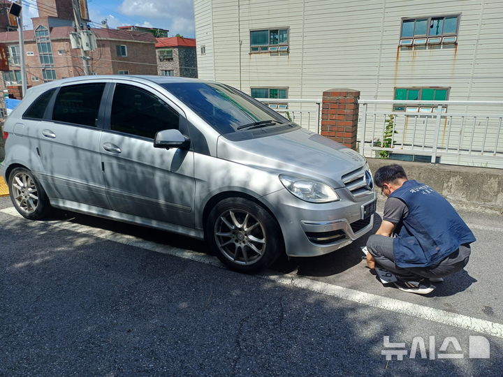 [시흥=뉴시스] 시흥시가 오는 24일 경기도와 합동으로 '체납 차량' 일제 단속에 나선다. (사진=시흥시 제공). 2026.03.10.photo@newsis.com