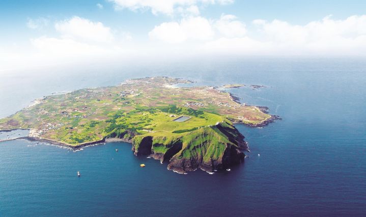 [제주=뉴시스] 제주시 우도 해양도립공원. (사진=제주시 제공) 2026.03.10. photo@newsis.com *재판매 및 DB 금지