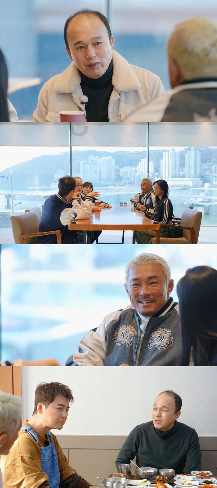 [서울=뉴시스] 배우 김광규가 방송인 전현무의 연애사를 언급하며 입담을 뽐낸다. (사진=JTBC 예능 프로그램 '혼자는 못 해') 2026.03.10. photo@newsis.com *재판매 및 DB 금지