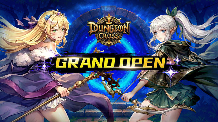 [서울=뉴시스] 넥써쓰가 크레이지마인드의 액션 역할수행게임(RPG) '던전 크로스-렐릭헌터'를 온체인 게임 플랫폼 '크로쓰(CROSS)'에 온보딩했다. (사진=넥써쓰 제공) *재판매 및 DB 금지