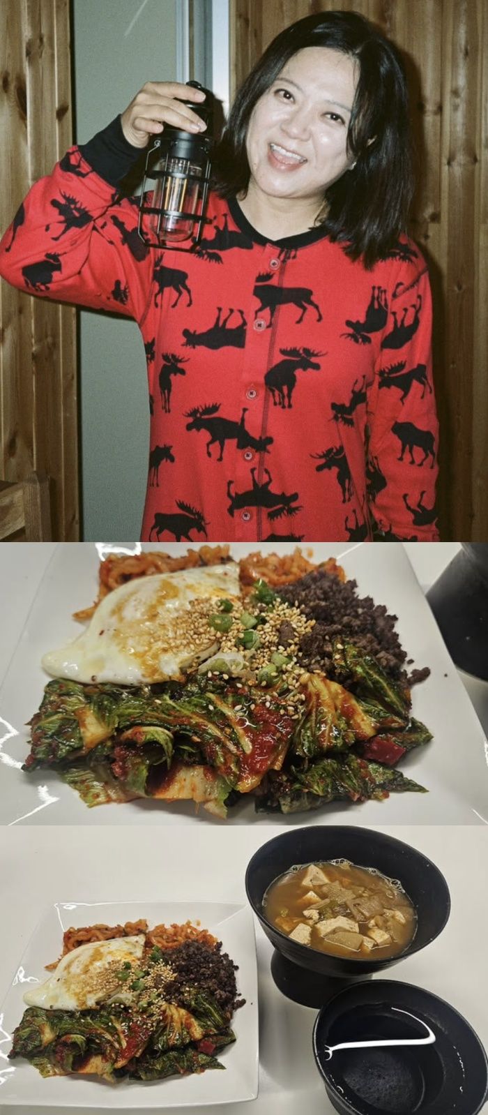 [서울=뉴시스]김숙(사진=SNS 캡처) 2026.03.10. photo@newsis.com *재판매 및 DB 금지