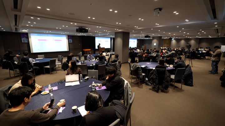 [서울=뉴시스] 서경대 '2025년 찾아가는 학교 컨설팅 사업 성과공유회'가 지난달 28일 진행됐다. (사진=서경대 제공) 2026.03.10. photo@newsis.com *재판매 및 DB 금지