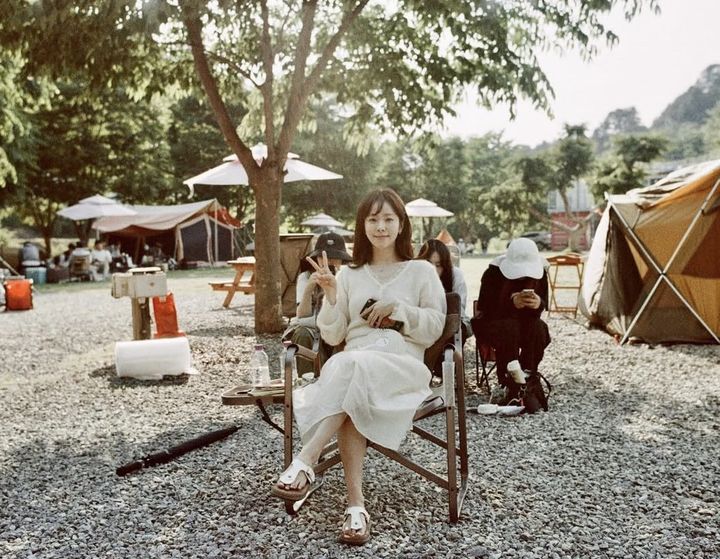 [서울=뉴시스] 배우 한지민. (사진=한지민 인스타그램 캡처) 2026.03.10. photo@newsis.com *재판매 및 DB 금지