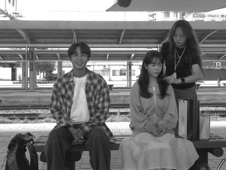 [서울=뉴시스] 배우 박성훈·한지민. (사진=한지민 인스타그램 캡처) 2026.03.10. photo@newsis.com *재판매 및 DB 금지