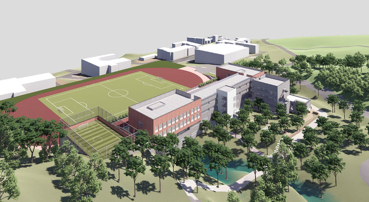 부산대에 국내 첫 장애학생 예술중·고등 특수학교 건립 - 뉴스 썸네일 이미지