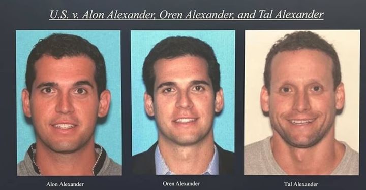 사진 미 연방수사국 *재판매 및 DB 금지