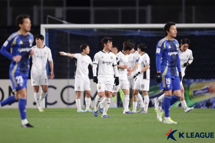 [서울=뉴시스] 프로축구 K리그1 강원FC의 고영준. (사진=한국프로축구연맹 제공) 2026.03.10. photo@newsis.com *재판매 및 DB 금지
