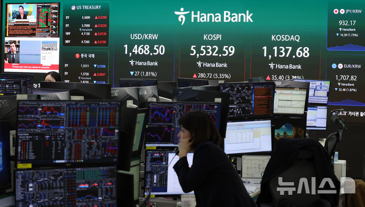 '코스닥 액티브' ETF 상장 전 편입종목 공개에 주가 출렁 - 뉴스 썸네일 이미지