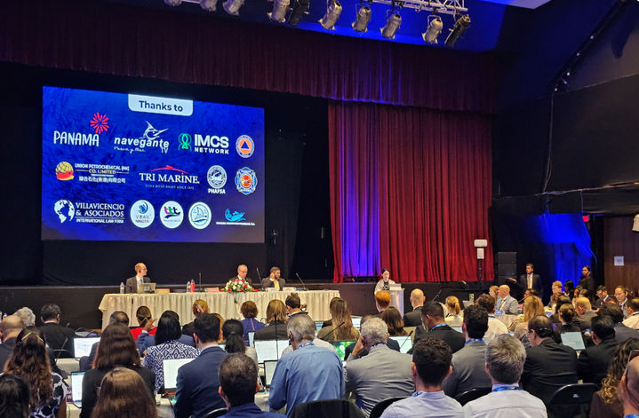 [서울=뉴시스] 남태평양지역수산관리기구(SPRFMO) 제14차 총회. (사진=해양수산부 제공) 2026.03.11. photo@newsis.com *재판매 및 DB 금지