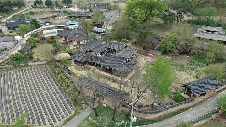 [서울=뉴시스] 안동 학남고택 (사진=국가유산청 제공) 2026.03.11. photo@newsis.com *재판매 및 DB 금지