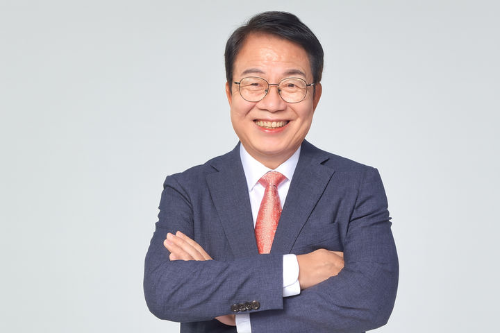 [양산=뉴시스] 국민의힘 윤종운 양산시장 예비후보. (사진=윤종운 선거사무실 제공) 2026.03.12. photo@newsis.com *재판매 및 DB 금지