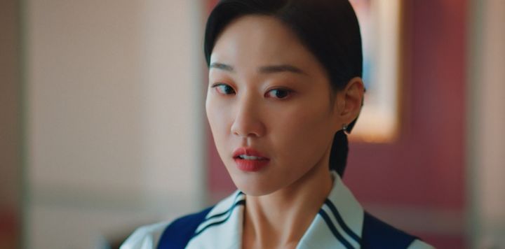 [서울=뉴시스] '언더커버 미쓰홍'의 고복희 역 배우 하윤경. (사진=tvN ) 2026.03.11.photo@newsis.com *재판매 및 DB 금지