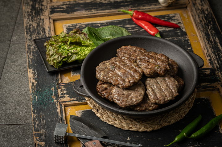 영주 청년·주민 마을기업, '영주 한우 떡갈비' 개발 - 뉴스 썸네일 이미지