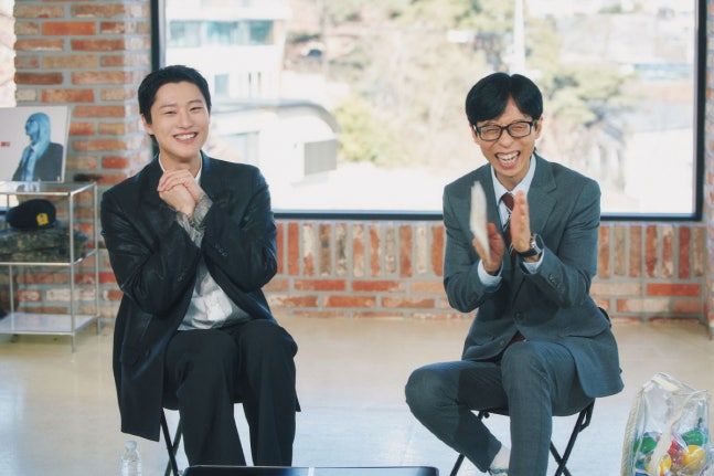 [서울=뉴시스]'유 퀴즈 온 더 블럭'(사진=tvN 제공) 2026.03.11. photo@newsis.com *재판매 및 DB 금지