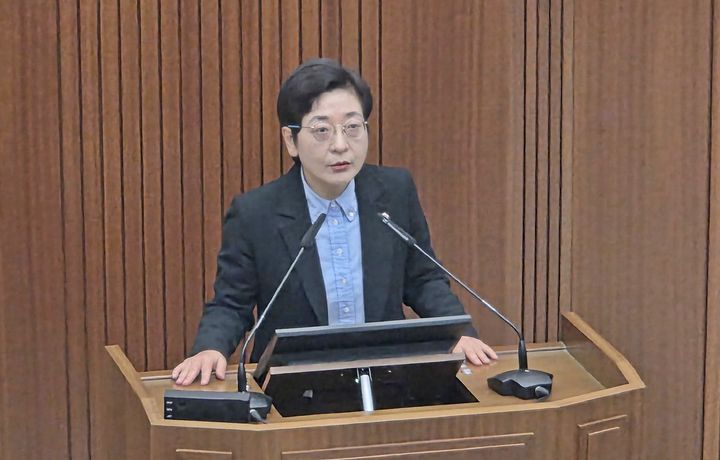 [세종=뉴시스] 송승화 기자 = 더불어민주당 이순열 세종시의원.2026.03.11. ssong1007@newsis.com *재판매 및 DB 금지