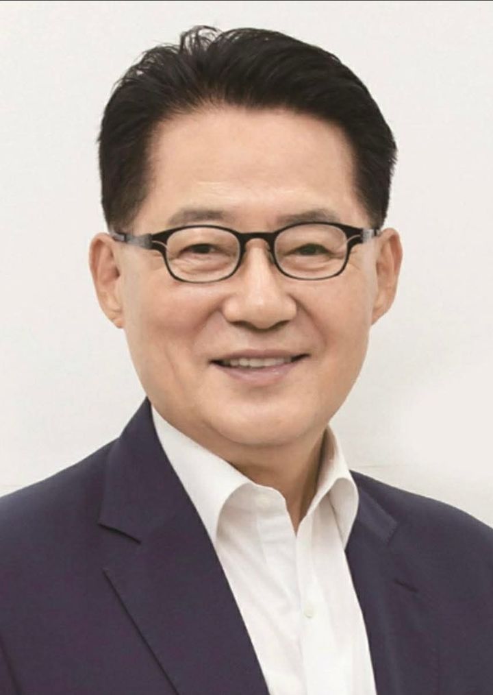 [서울=뉴시스]박지원 더불어민주당 의원. *재판매 및 DB 금지