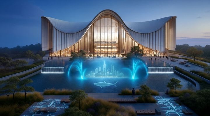 김제 국립해양도시과학관 조감도(사진=김제시 제공) 2026.03.11. photo@newsis.com *재판매 및 DB 금지