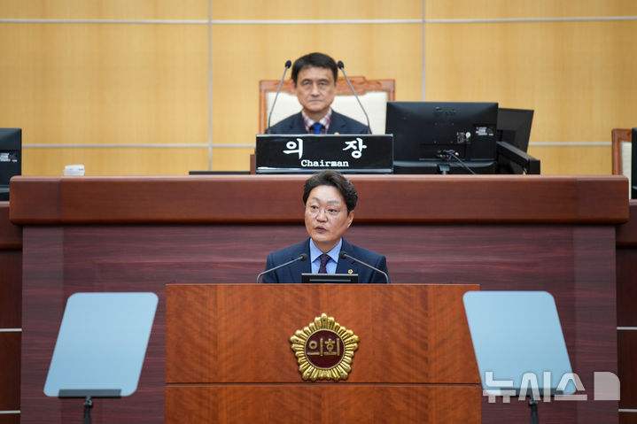 [전주=뉴시스] 김대중 전북도의원. *재판매 및 DB 금지