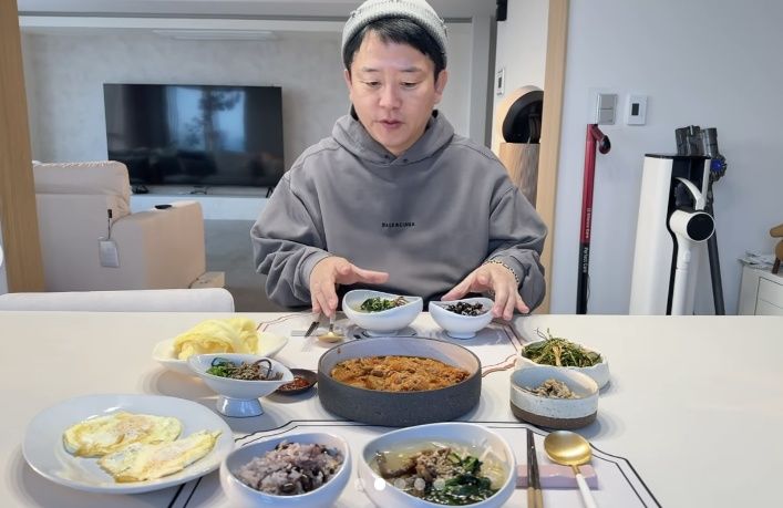 [서울=뉴시스]김준호(사진=SNS 캡처) 2026.03.11. photo@newsis.com *재판매 및 DB 금지