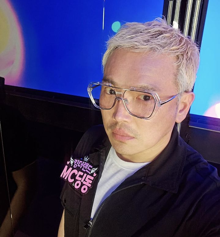 [서울=뉴시스] MC 딩동. (사진 = 인스타그램 캡처) 2026.03.11. photo@newsis.com *재판매 및 DB 금지