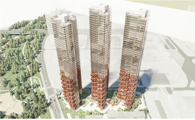 [서울=뉴시스] 영등포구 여의도동 38-1 일대 조감도. 2026.03.12. (자료=서울시 제공) *재판매 및 DB 금지