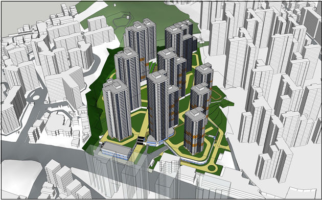 [서울=뉴시스]불광미성아파트 조감도. 2026.03.12. (자료=서울시 제공) *재판매 및 DB 금지