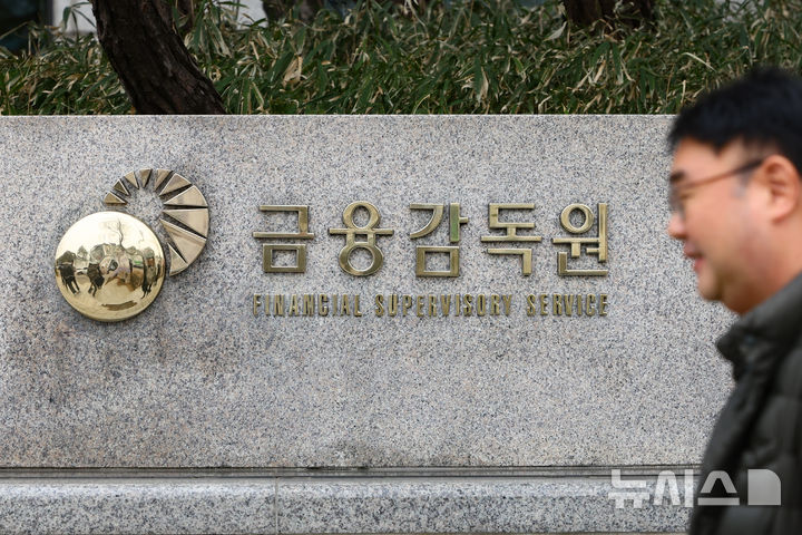 [서울=뉴시스] 황준선 기자 = 11일 서울 여의도 금융감독원. 2026.03.11. hwang@newsis.com
