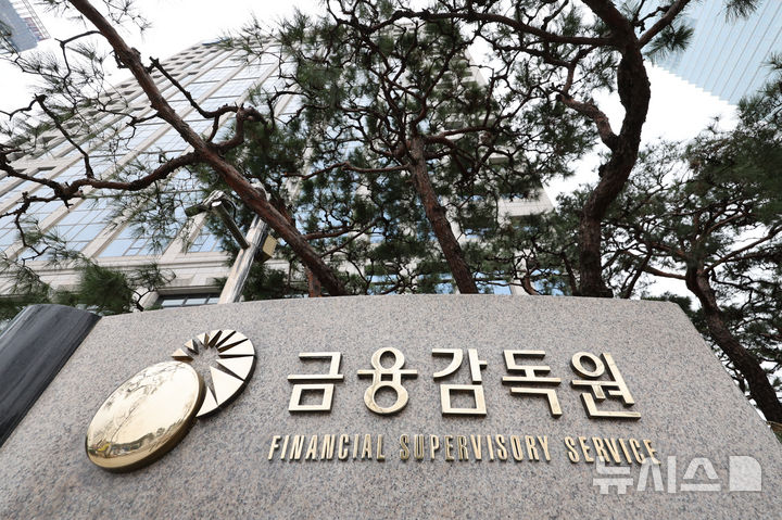 [서울=뉴시스] 황준선 기자 = 11일 서울 여의도 금융감독원. 2026.03.11. hwang@newsis.com