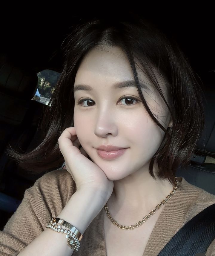 [서울=뉴시스] 박은지. (사진 = 인스타그램 캡처) 2026.03.11. photo@newsis.com *재판매 및 DB 금지