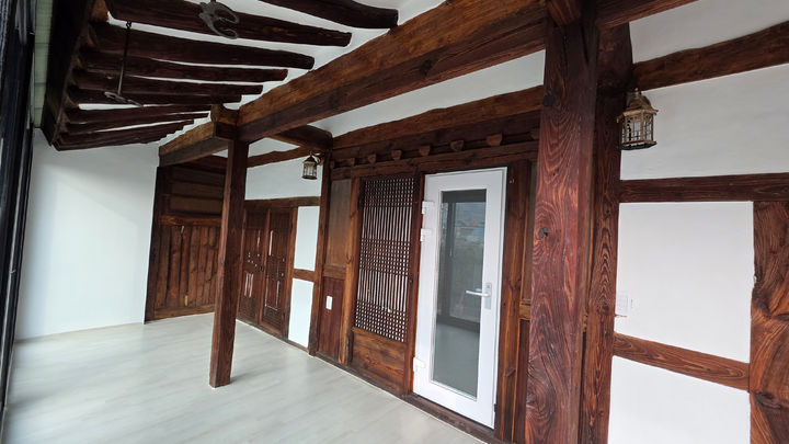 [서울=뉴시스] 어촌 빈집 재생사업으로 조성된 경남 남해군 귀어인 주거공간 2호. (사진=해양수산부 제공) 2026.03.12. photo@newsis.com *재판매 및 DB 금지