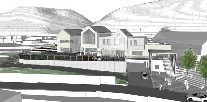 [인제=뉴시스] 기린내린 어울림플랫폼 조감도. (사진=인제군 제공) 2026.03.12. photo@newsis.com&nbsp; *재판매 및 DB 금지
