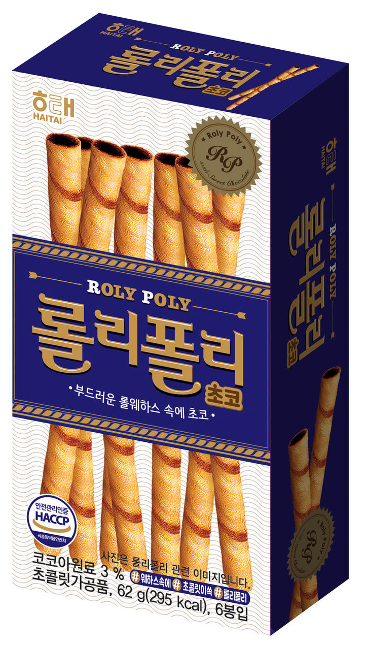 [서울=뉴시스] 해태가 비스킷 과자 2종의 가격을 인하한다.(사진=해태) *재판매 및 DB 금지