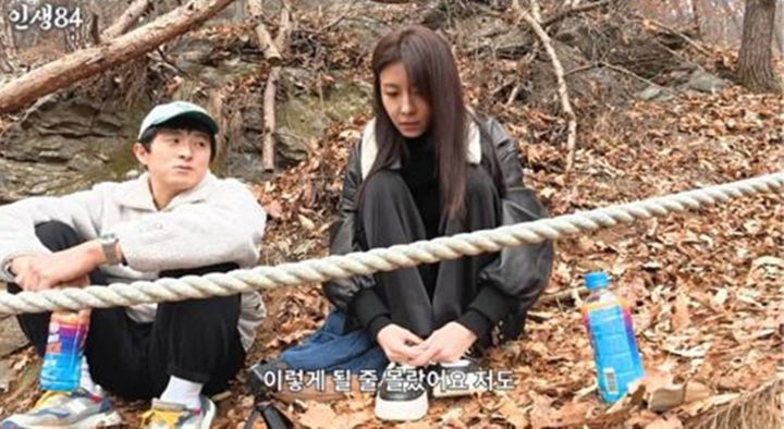 [서울=뉴시스] 웹툰작가 겸 방송인 기안84가 예능 출연 후 달라진 삶에 대해 토로했다. (사진 = 유튜브 채널 '인생84' 캡처) 2026.03.12. photo@newsis *재판매 및 DB 금지