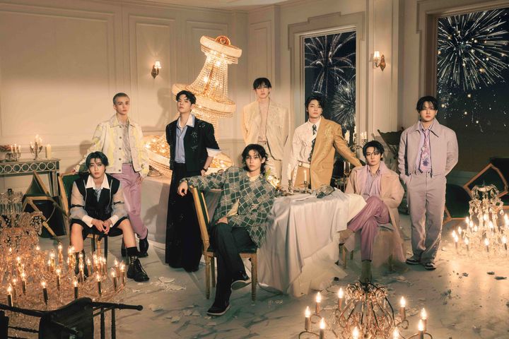 [서울=뉴시스] 스트레이 키즈. (사진 = JYP엔터테인먼트 제공) 2026.03.12. photo@newsis.com *재판매 및 DB 금지