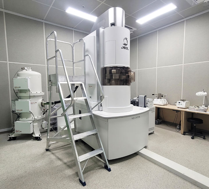 부산대, 나노 분석 가능한 '최첨단 장비 시스템' 갖췄다 - 뉴스 썸네일 이미지