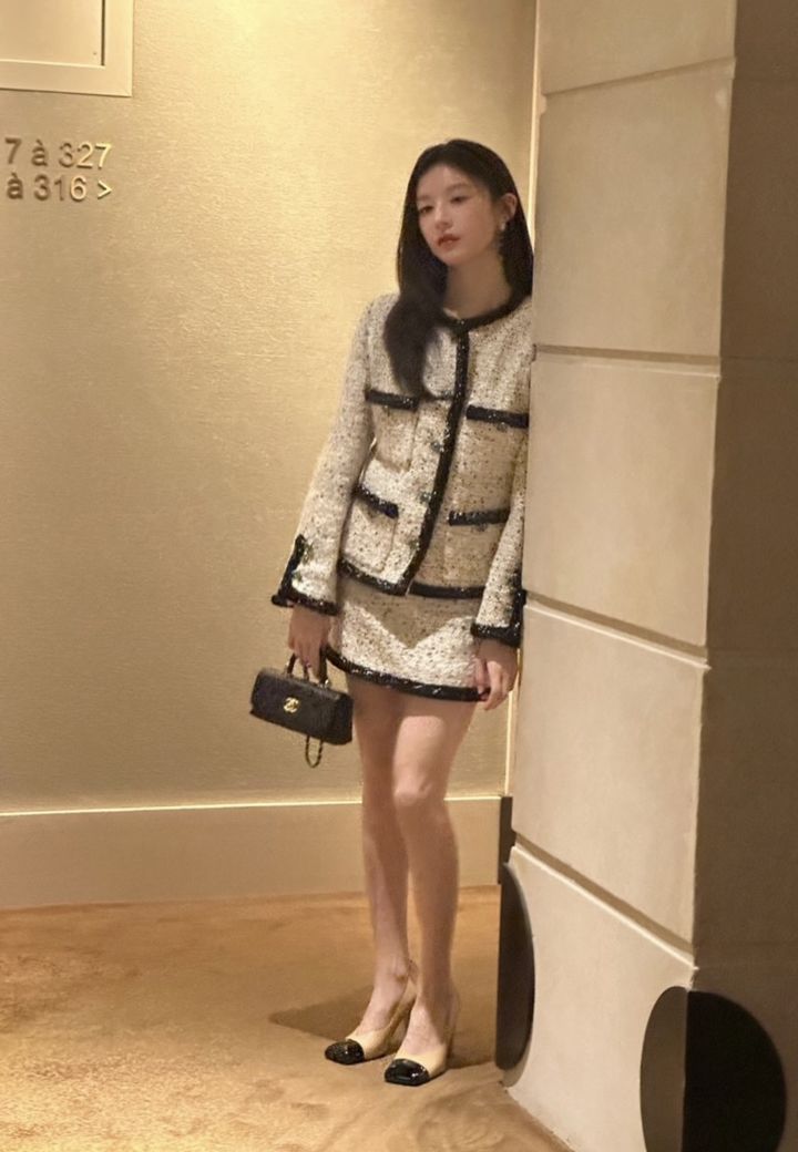 [서울=뉴시스] 배우 고윤정. (사진=고윤정 인스타그램 캡처) 2026.03.12. photo@newsis.com *재판매 및 DB 금지