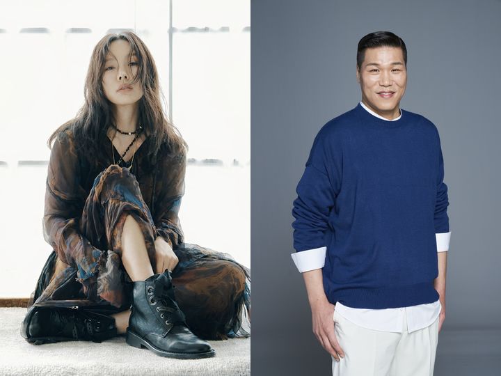 [서울=뉴시스] 가수 이효리, 방송인 서장훈. (사진=JTBC 제공) 2026.03.12 photo@newsis.com&nbsp; *재판매 및 DB 금지