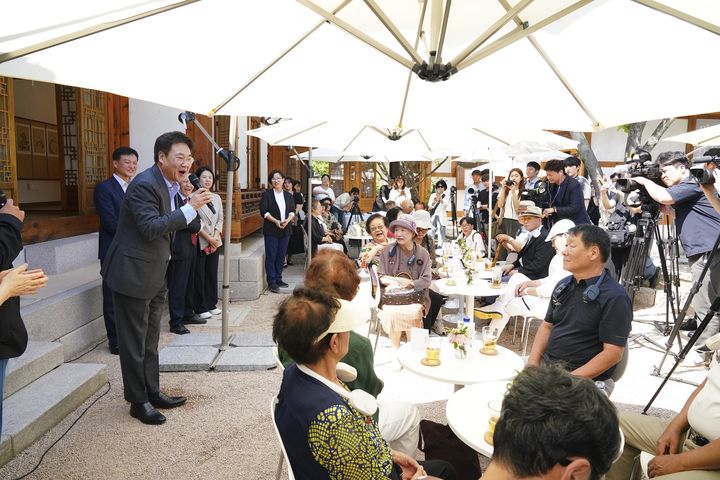 [서울=뉴시스] 2025 상반기 종로 어르신 굿라이프 챌린지. 2026.03.12. (사진=종로구 제공) *재판매 및 DB 금지