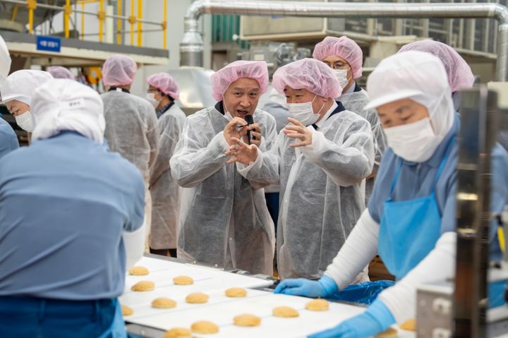 [증평소식]이재영 군수, 지역 사업장 찾아 현장 소통 등