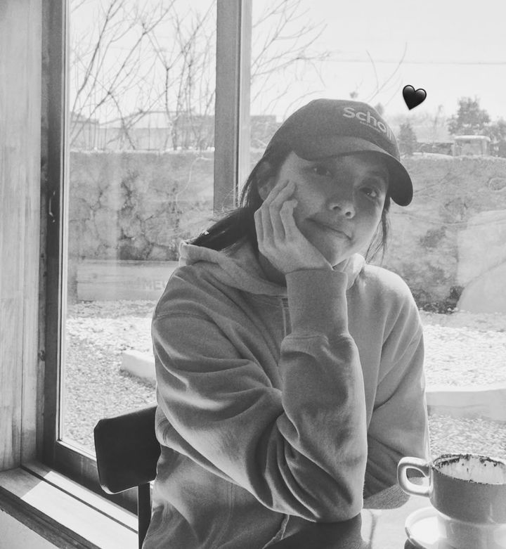 [서울=뉴시스] 배우 박한별. (사진=박한별 인스타그램 캡처) 2026.03.12. photo@newsis.com *재판매 및 DB 금지