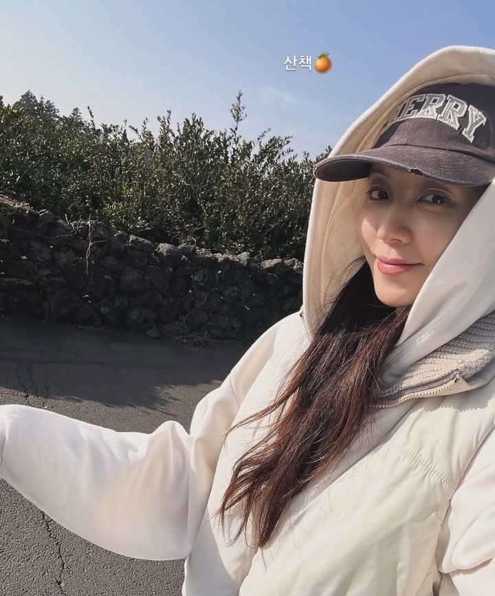 [서울=뉴시스] 배우 박한별. (사진=박한별 인스타그램 캡처) 2026.03.12. photo@newsis.com *재판매 및 DB 금지