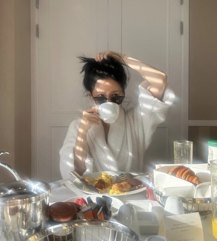 [서울=뉴시스] 배우 이영애. (사진=이영애 인스타그램 캡처) 2026.03.12. photo@newsis.com *재판매 및 DB 금지