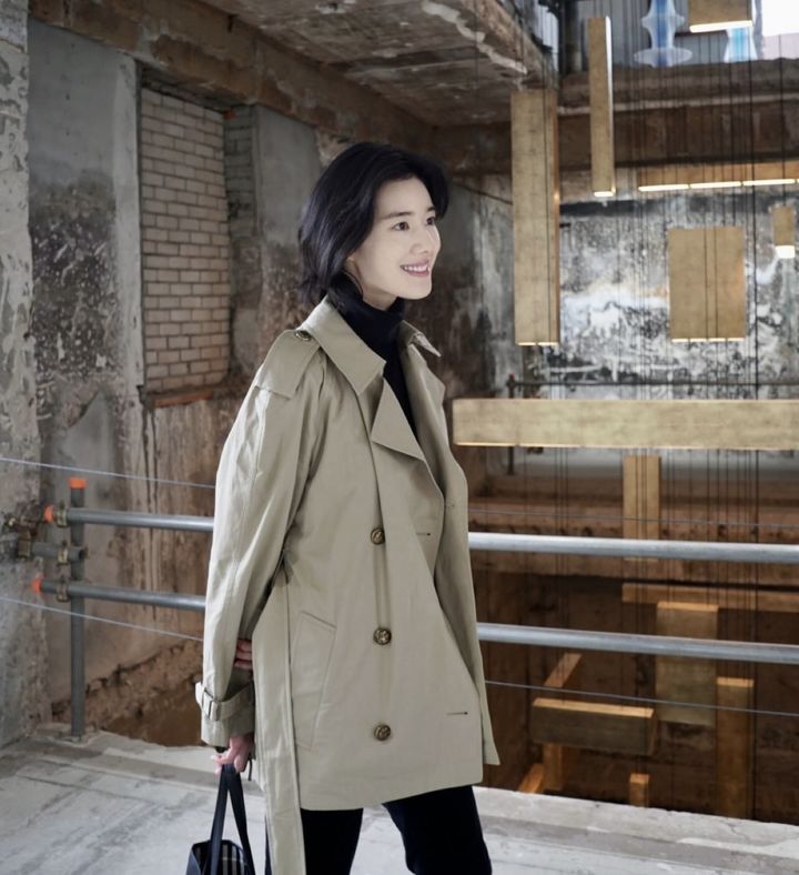 [서울=뉴시스] 배우 정은채. (사진=정은채 인스타그램 캡처) 2026.03.12. photo@newsis.com *재판매 및 DB 금지