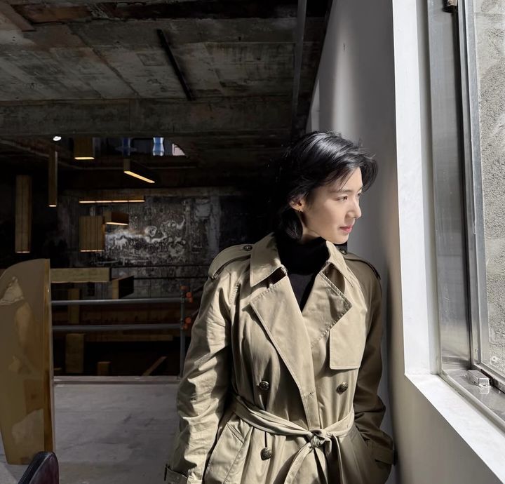 [서울=뉴시스] 배우 정은채. (사진=정은채 인스타그램 캡처) 2026.03.12. photo@newsis.com *재판매 및 DB 금지